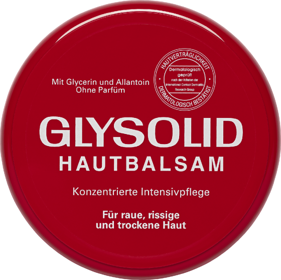 Glysolid Крем-бальзам для шкіри, 100 мл Німеччина Львів