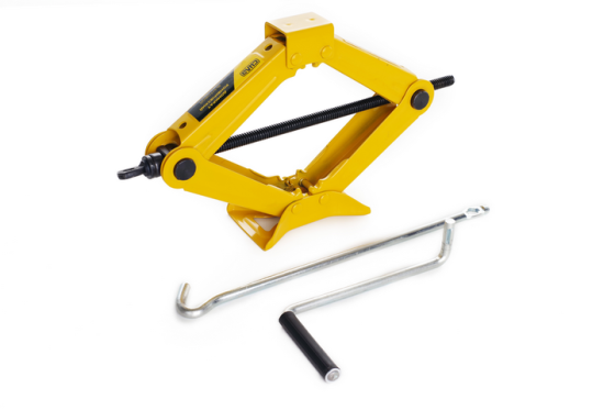 Домкрат ромбічний винтовий 2т Харків