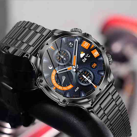 Smart Turbo Power Steel, 2 ремешка Винница