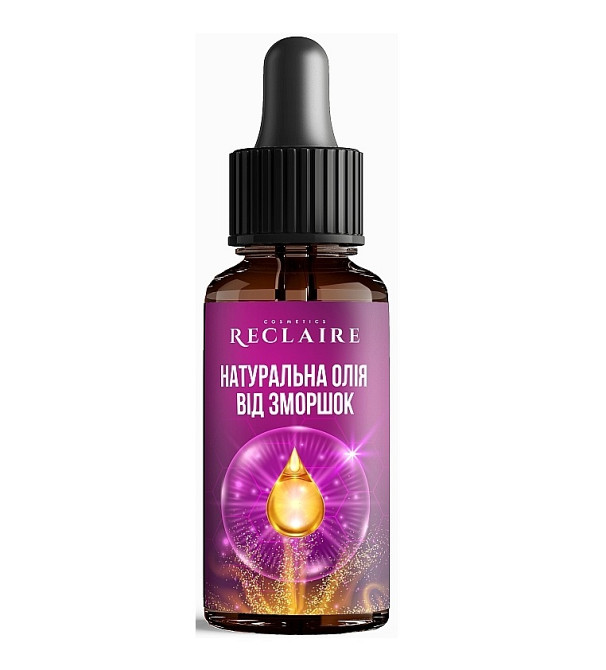 Натуральное масло от морщин Reclaire 30 мл Киев - изображение 1