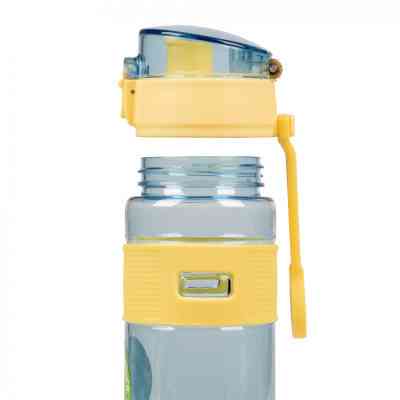 Поильник-непроливайка Yes Fusion 550 мл, блакитна (708189) Винница