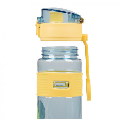 Поильник-непроливайка Yes Fusion 550 мл, блакитна (708189) Винница - изображение 4