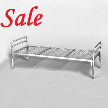 Кровать медицинская АТОН КП 80/190 для стационаров Днепр - изображение 1