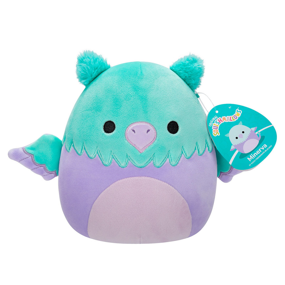 М'яка іграшка Squishmallows – Грифон Мінерва (19 cm) Днепр - изображение 7