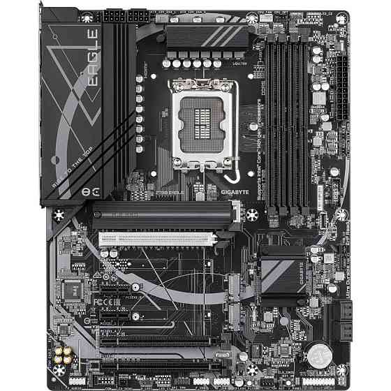 Материнська плата Gigabyte Z790 Eagle Socket 1700 ( 17442 ) Харьков