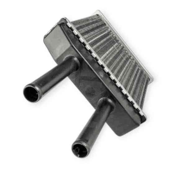 Радиатор Matiz пластик печки Мукачево