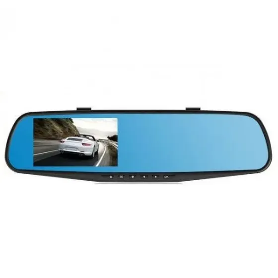 Зеркало-регистратор с одной камерой DVR 138e 4,3 Коломыя