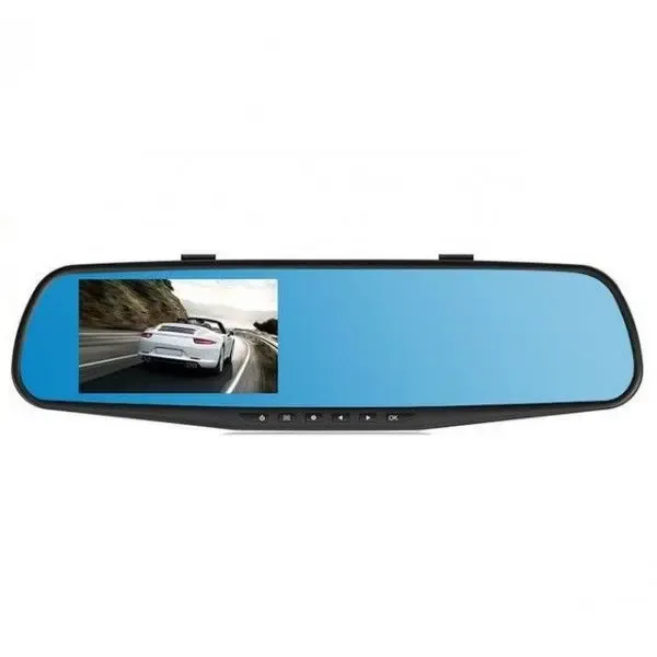 Зеркало-регистратор с одной камерой DVR 138e 4,3 Коломыя - изображение 3