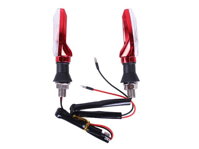 Покажчик повороту діодний (універсальний) 2027, к-кт 2 шт. Мукачево - фото 3