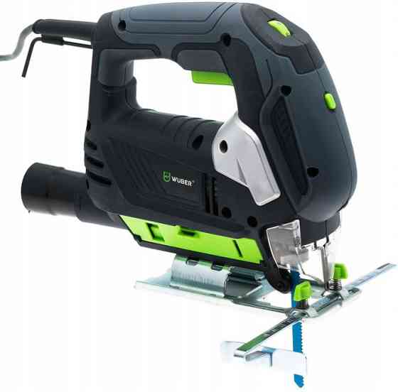 Електролобзик Wuber 1200 Вт (Польща) Київ