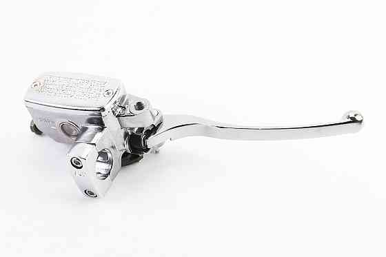 Гальмівний циліндр з важелем правий Honda Joker Київ