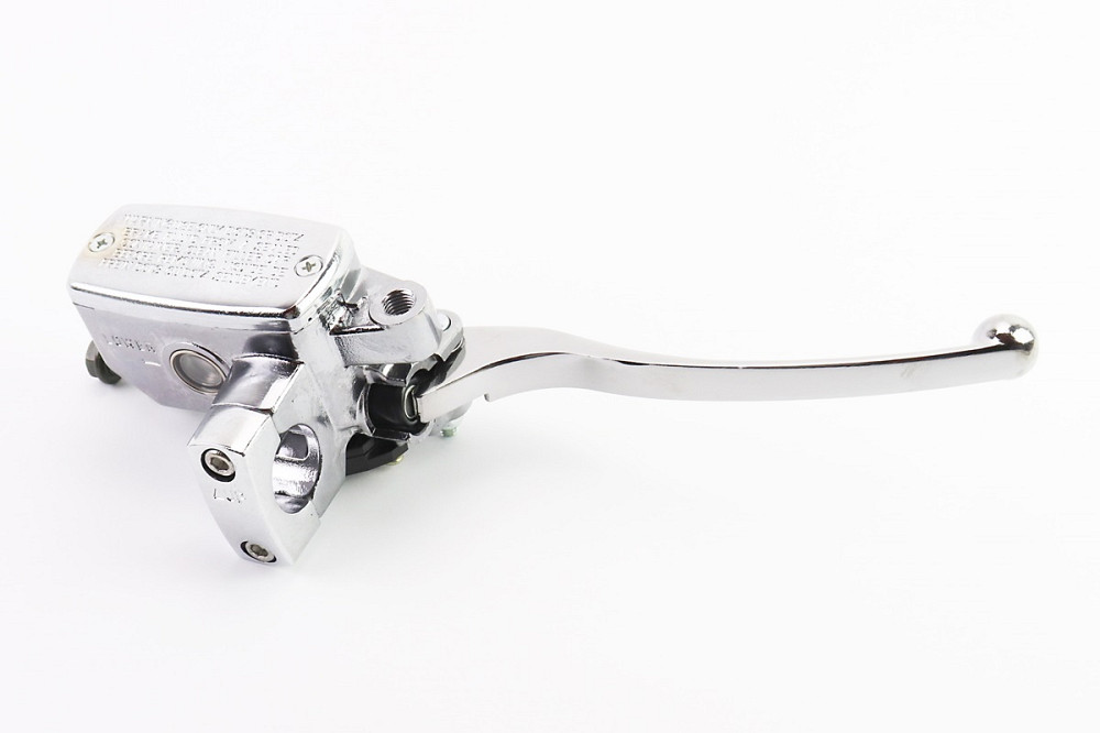 Гальмівний циліндр з важелем правий Honda Joker Київ - фото 1