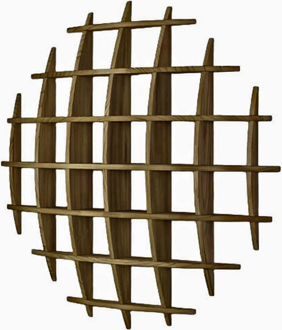 Полка для кружек 