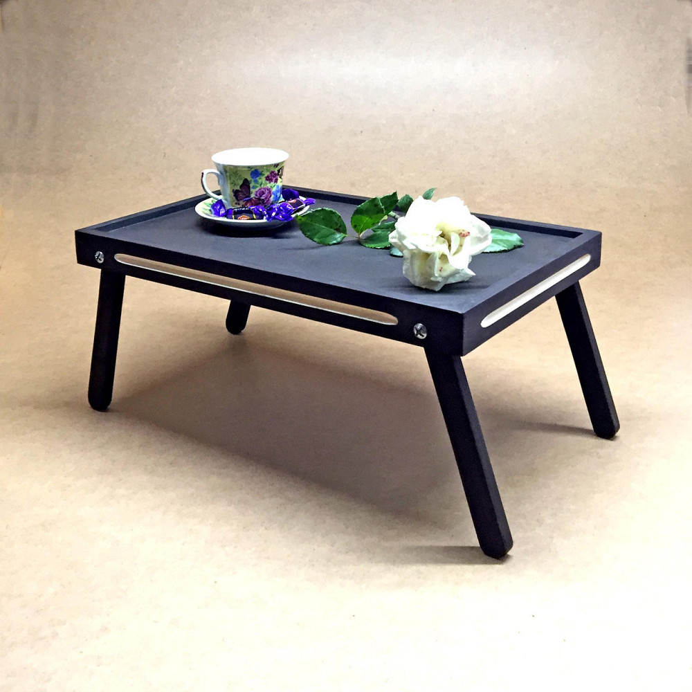 Столик-поднос для завтрака 