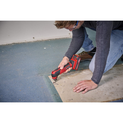 Реноватор Einhell TE-MG 18/1 Li - Solo PXC 18V, набор насадок (без АКБ и ЗУ) (4465195) Винница - изображение 3