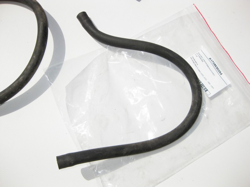 Mercedes-Benz  A1708690094 Комплект шлангів фароочисника 3 шт S-Class W220 Одеса - фото 3