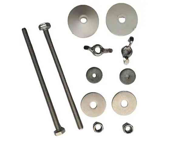 Крепление бачка к унитазу Polmark нержавейка Харьков