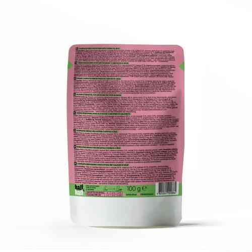 Корм вологий Half&Half для кошенят, шматочки з індичкою у желе у формі пауча, 100 г Київ