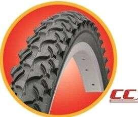 Велосипедная шина 24 * 1,95 (СС-8102 косичка) (DURRO) Мукачево - изображение 1