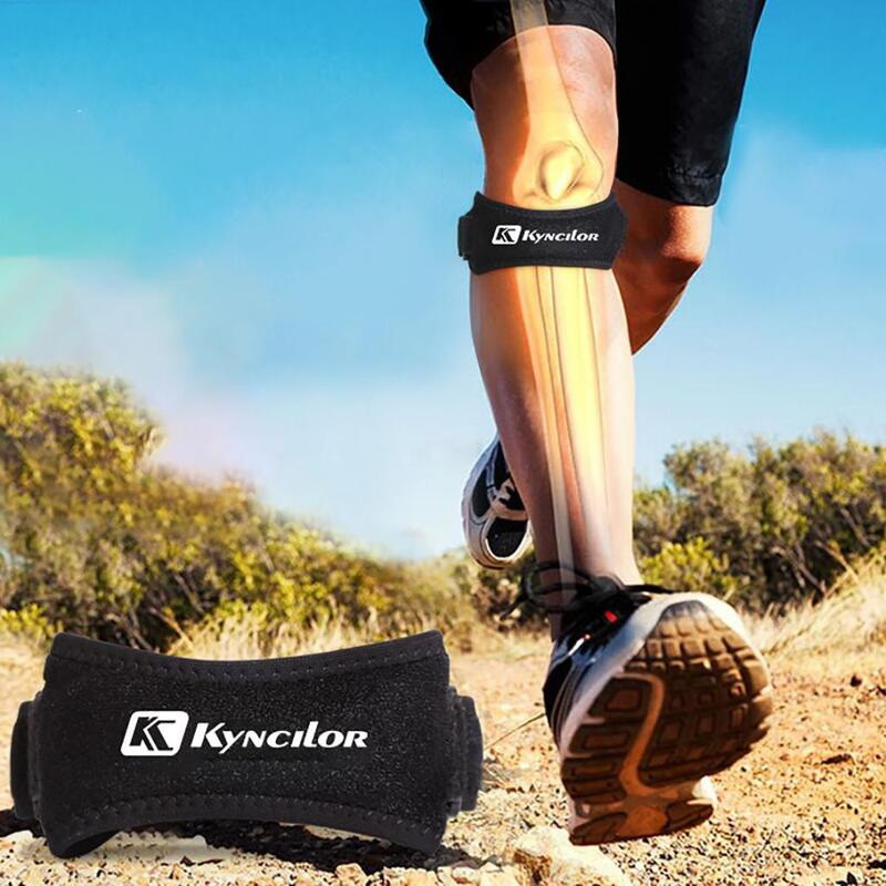 Фіксатор для колінного суглоба Heal (Чорний) Николаев - изображение 6