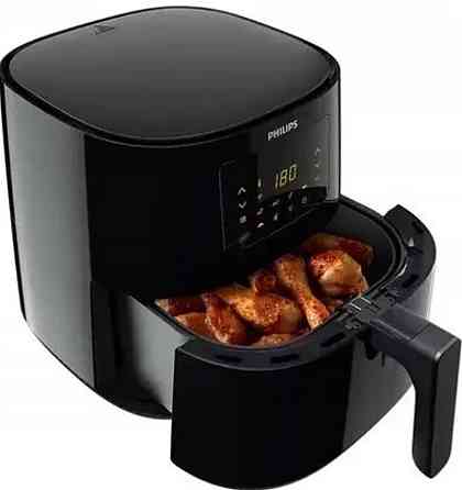 Мультипечь Аэрогриль мультиварка PHILIPS HD9280/70 Essential Connected. Киев