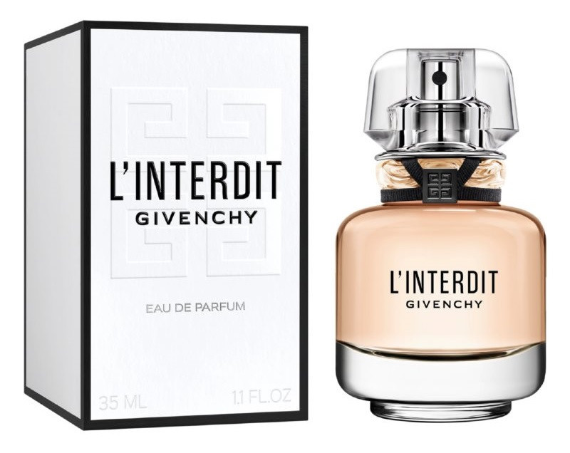 Парфумована вода Givenchy L'Interdit Eau de Parfum Слов'янськ - фото 2