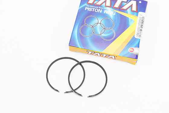 Кільця поршневі Honda DIO50 39мм STD (замки внутрішні) Київ