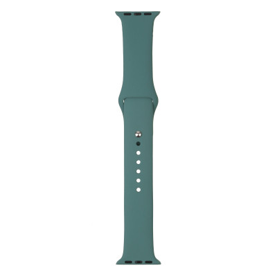 Ремешок для смарт-часов Armorstandart Sport Band (3 Straps) для Apple Watch 49/46/45/44/42 (Series 1-3) Pine Green (ARM56845) Винница - изображение 1