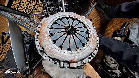 Комплект щеплення в зборі з вичавним до Kia Sportage 2016–2021 рік Київ