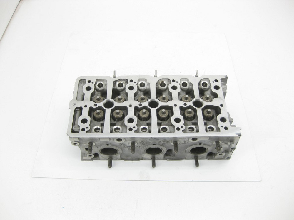 VAG  059103064NP Головка блоку циліндрів (без розподільного валу) циліндри 1-3 A6, Q8, A7, A8, A4, Q7, Q5, A5C, Touareg Одеса - фото 1