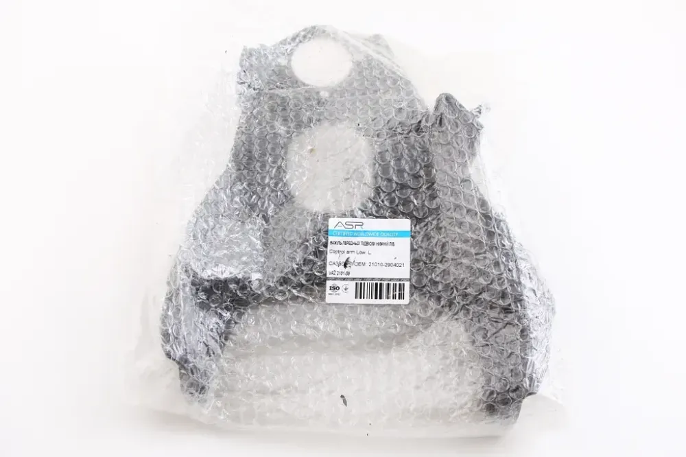 Рычаг передней подвески 2101 нижний ASR левый Винница - изображение 3
