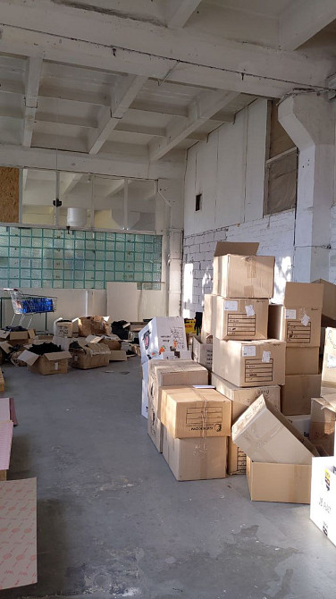 Оренда Склада\ангара\виробництва на 2 поверсі Днепр - изображение 10