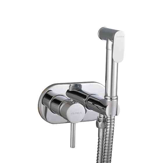 Змішувач гігієнічний Globus Lux  GLN-2-106MIX Тернополь