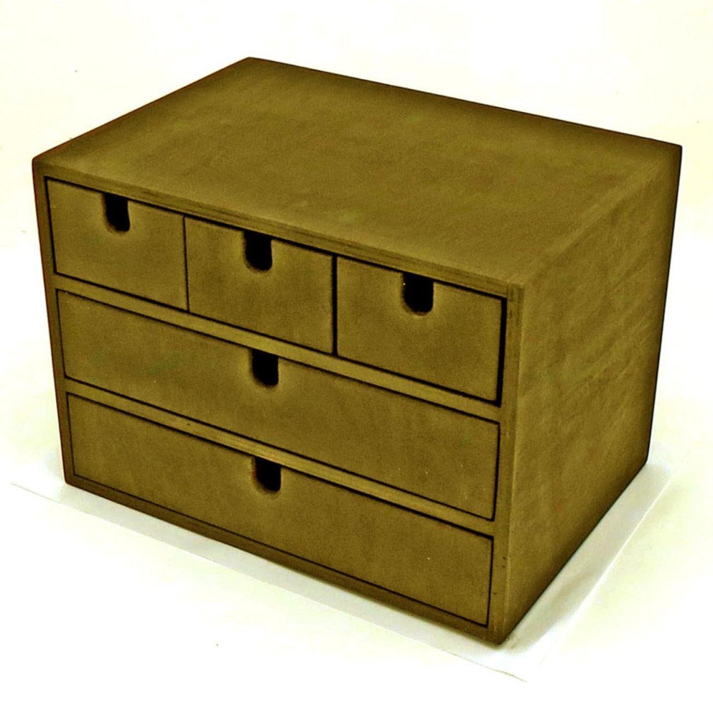 Міні-комод "Кангар" мускат Миколаїв - фото 1