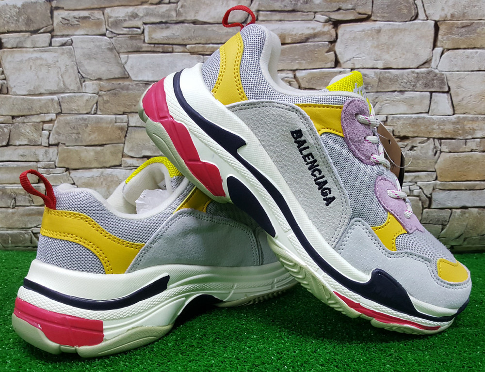 Кросівки Balenciaga Triple S Сlear Sole,оригінал Суми - фото 4