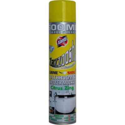 Пена для чистки ванн Xanto С запахом цитруса 500 мл (5034096003008) Винница