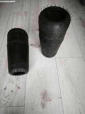 Пневмоподушка / пневморестора (баллон) 882N1. MAN E2000.F2000.F90. L2000. M90.Mercedes PHOENIX (by continental contitech) Луцк