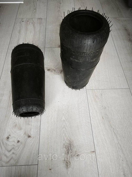 Пневмоподушка / пневморестора (баллон) 882N1. MAN E2000.F2000.F90. L2000. M90.Mercedes PHOENIX (by continental contitech) Луцк - изображение 5