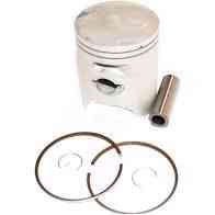 Поршень у зборі на скутер Хонда Леад 100 Ø51,00 Мукачево