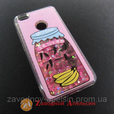 Xiaomi Redmi Note 5A prime объемный чехол Аквариум Одесса - изображение 1