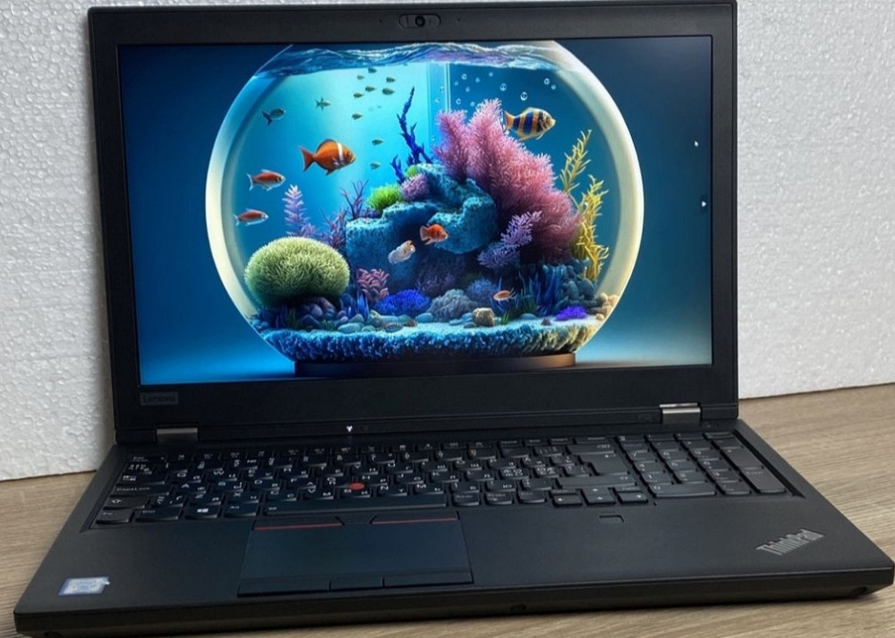 Ноутбук Lenovo Think Pad P50 15.6"/ i7-6820HQ /16/256Gb. M 2 / M1000 2Gb. Київ - фото 7