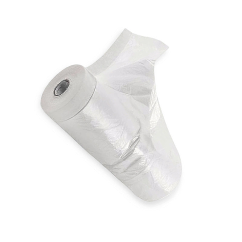 Пленка малярная с малярной лентой 2,4м х 15м Мукачево - изображение 1