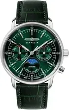 Часы Zeppelin 8635-4 LZ14 Marine Moonphase Lady Киев - изображение 1