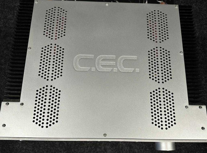 Інтегровальний підсилювач CEC AMP 5300 R. Харків - фото 3