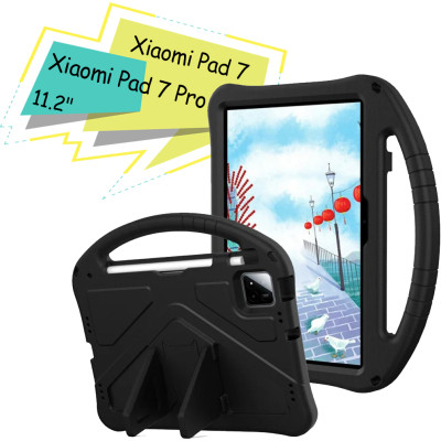 Чохол до планшета BeCover Protected Cover Xiaomi Pad 7 / 7 Pro 11.2&quot; Black (713104) Вінниця - фото 1