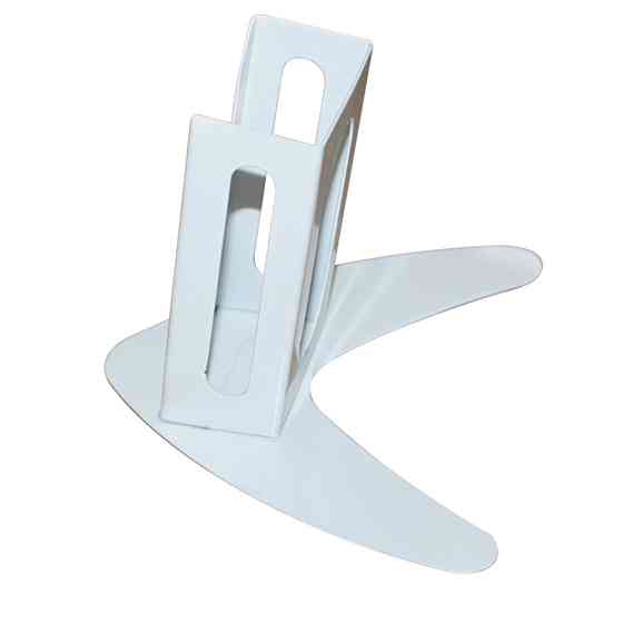 Опромінювач бактерицидний ОБП 2-15 на металевій підставці в індивідуальній упаковці OSRAM Дніпро