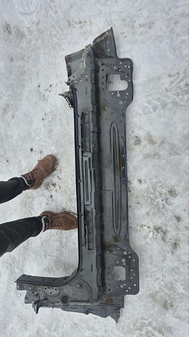 Поріг Хюндай тюксон 21-24 европа Київ - фото 2