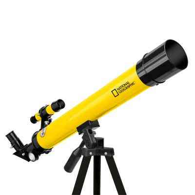 Микроскоп National Geographic Junior 40x-640x + Телескоп 50/600 (927790) Винница