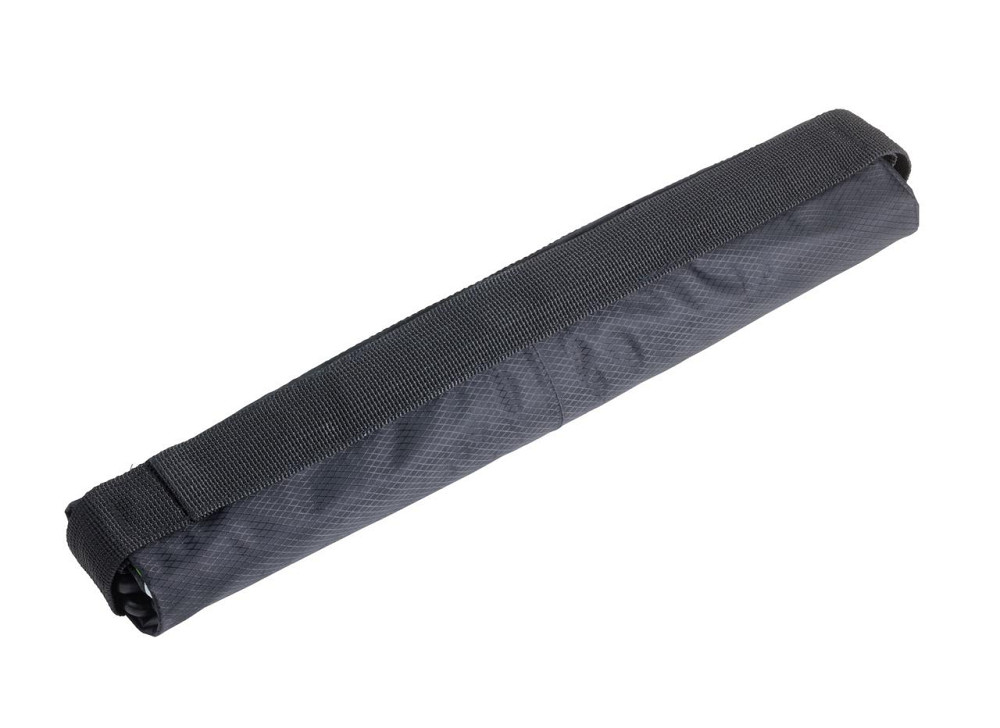 Сумка із захистом від води Troika Waterproof Bag 10 л для водних видів спорту Чорний Вінниця - фото 5