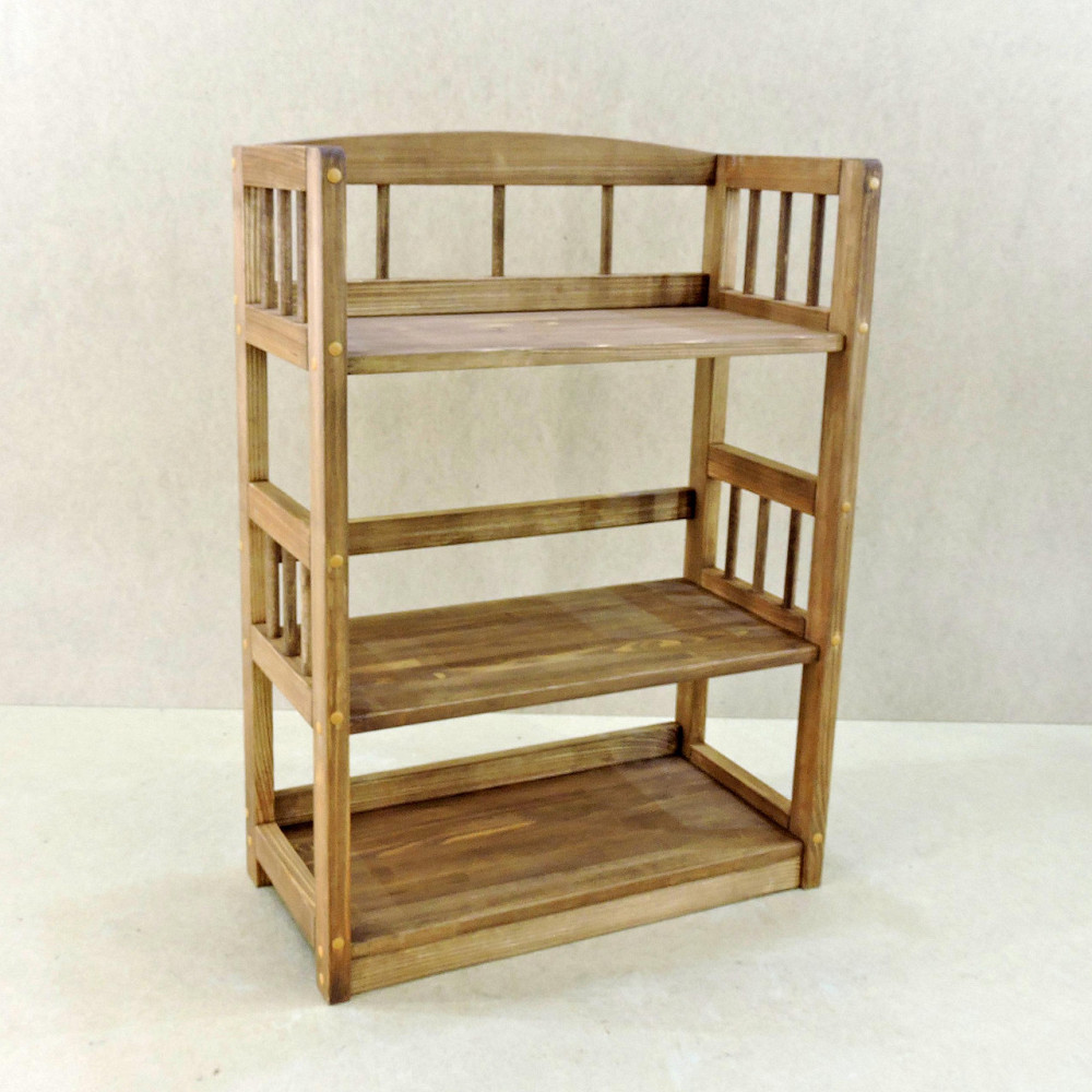 Етажерка розбірна "Лондон 3" мускат Миколаїв - фото 8